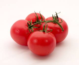 Red tomatoes